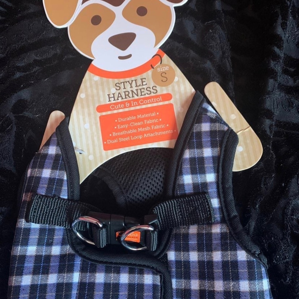 Style Harness